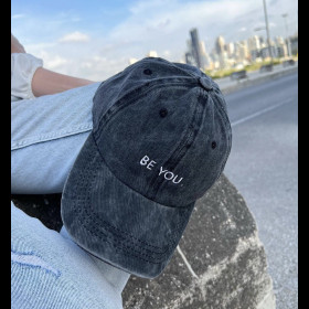 Be You Yıkamalı Şapka